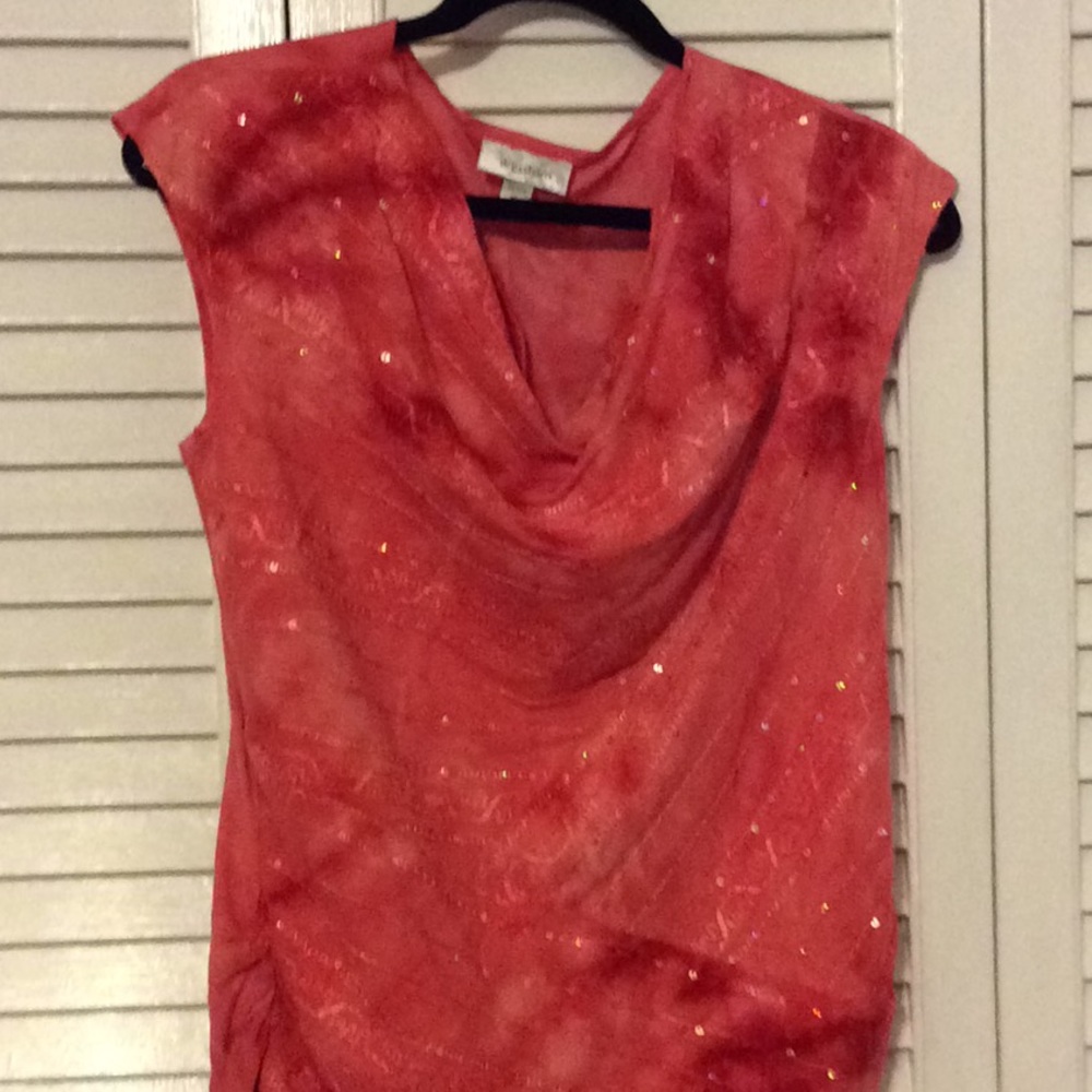 NWT sleeveless